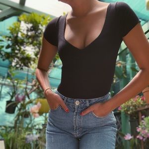 Brandy Melville Bodysuit